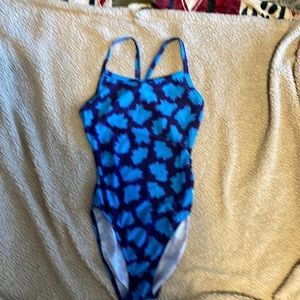 Arena One Piece Practice Suit